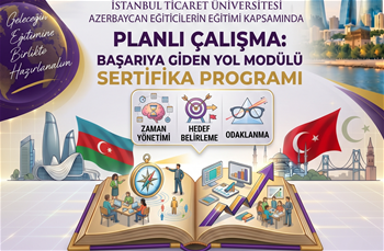 Modül 1 : Planlı Çalışma: Başarıya Giden Yol