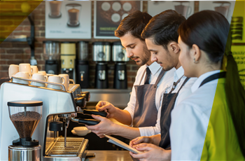 Barista ve Servis Hizmetleri Personeli Eğitimi