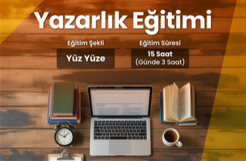 Yazarlık Eğitimi